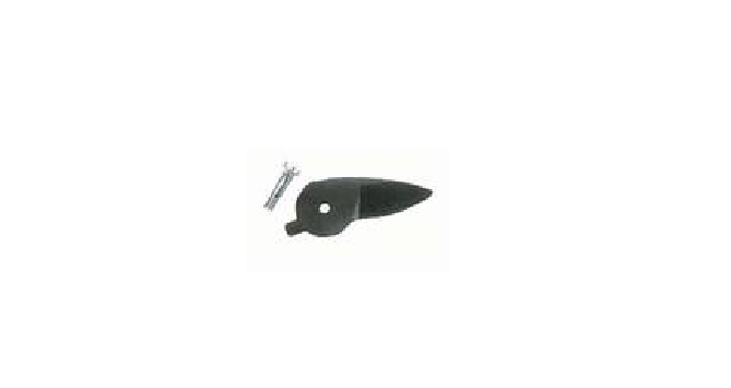 Lame et vis de pivot pour sécateur Fiskars 1001714