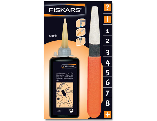 Kit de maintenance pour lames Fiskars 110990