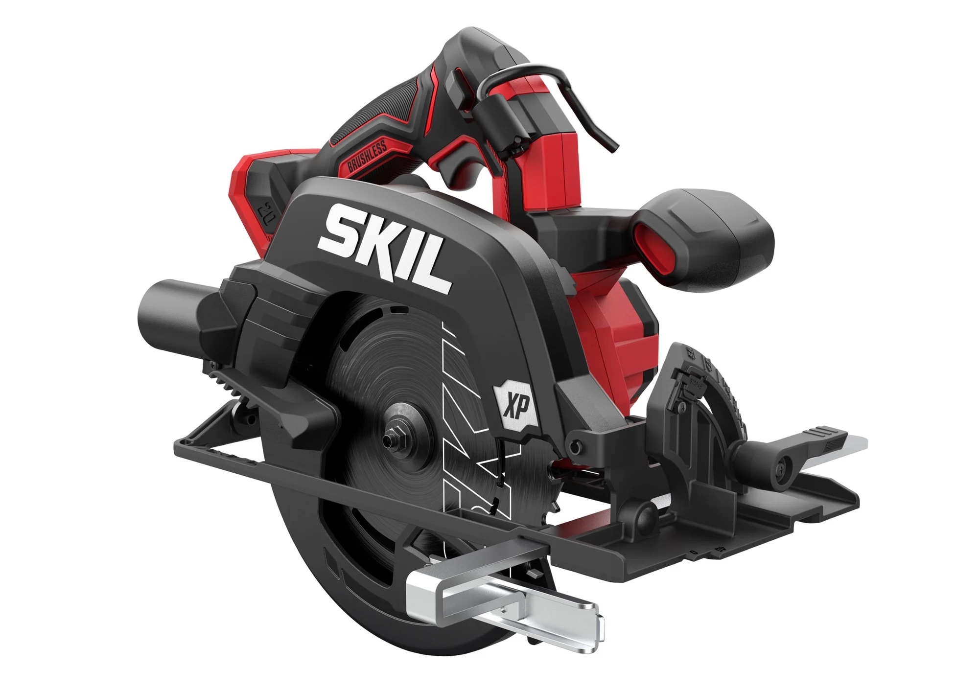 Scie circulaire sans fil Skil 3571 CA; 20 V (sans batterie et chargeur)