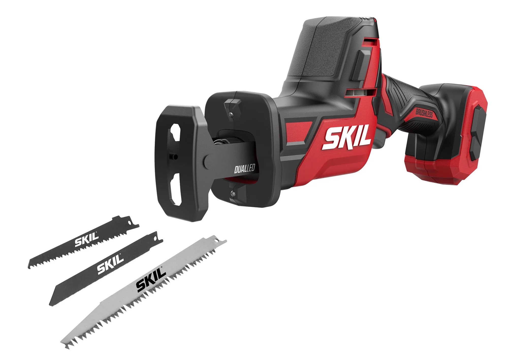 Scie sabre Skil 3475 CA; 20 V (sans batterie et chargeur)