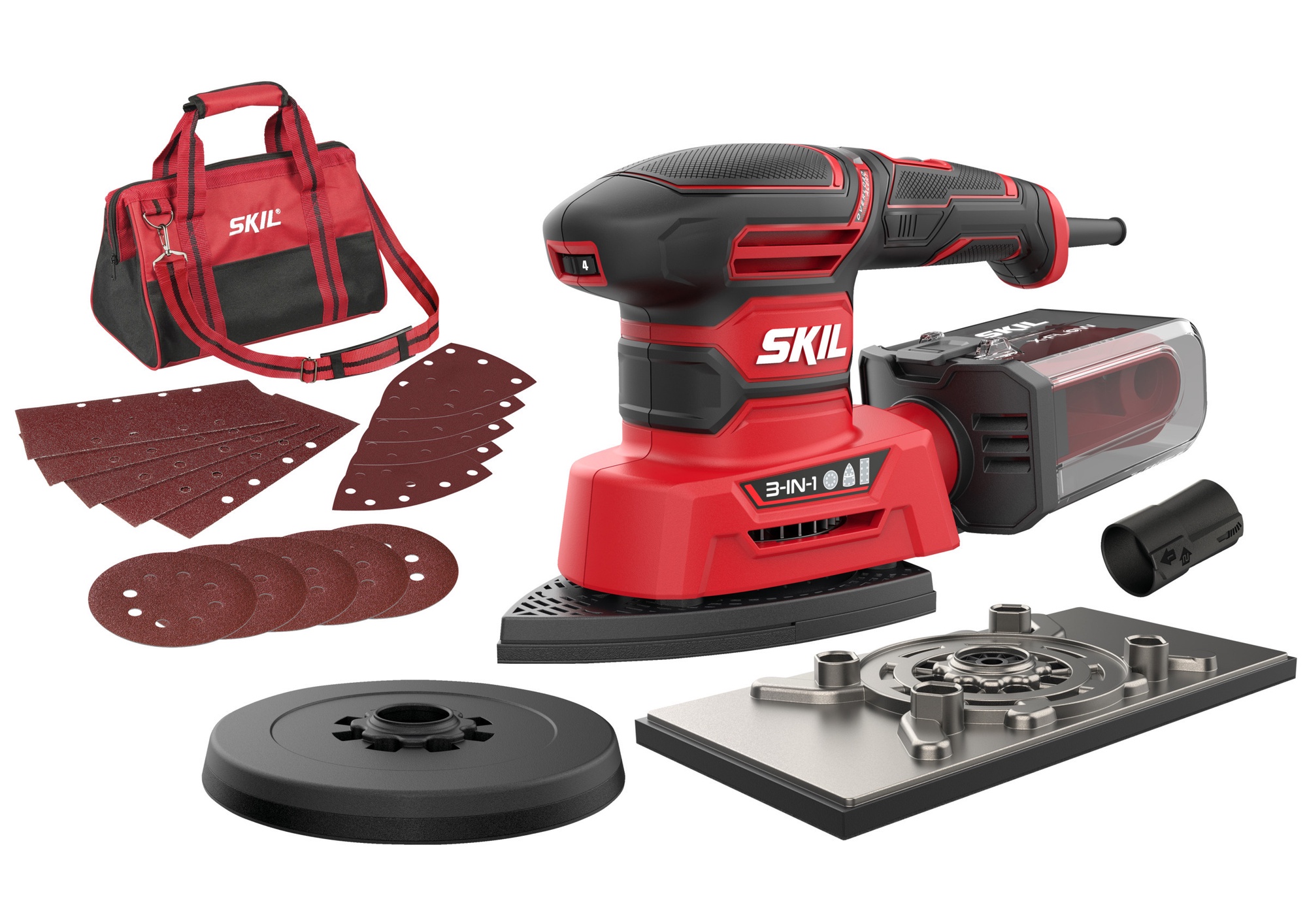 Multisander Skil 7280 DA; 250 W