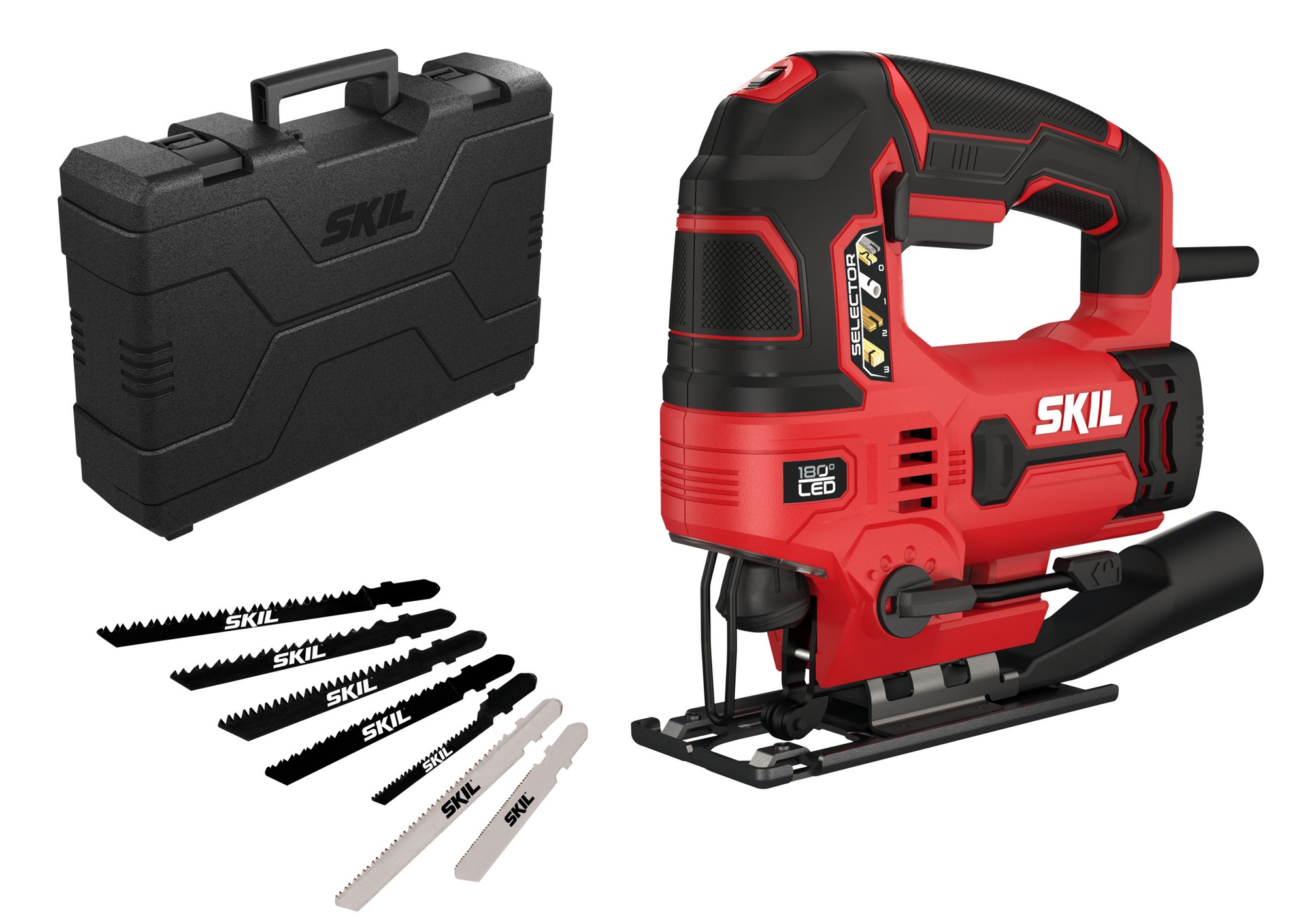 Scie sauteuse Skil 4531 GA; 680 W