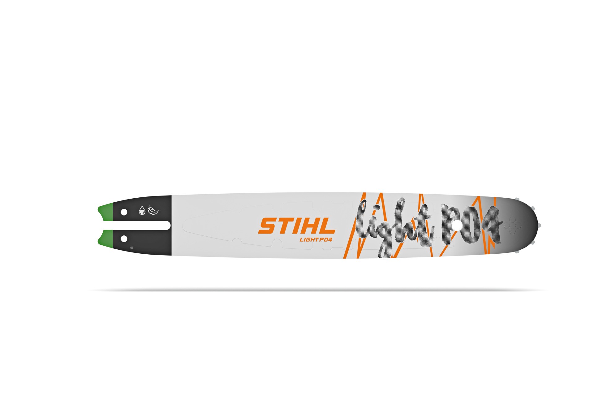 Rail de guidage pour tronçonneuse Stihl Rollomatic E Light; 14''; 35 cm; 3/8''; 50; 1,3 mm