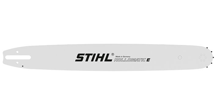Rail de guidage pour tronçonneuse Stihl Rollomatic E; 18''; 45 cm; .325''; 68; 1,6 mm