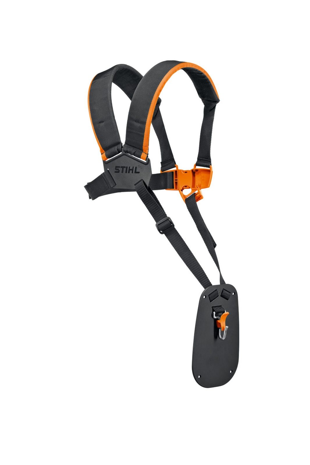 Double bandoulière pour débroussailleuses Stihl 41197109001