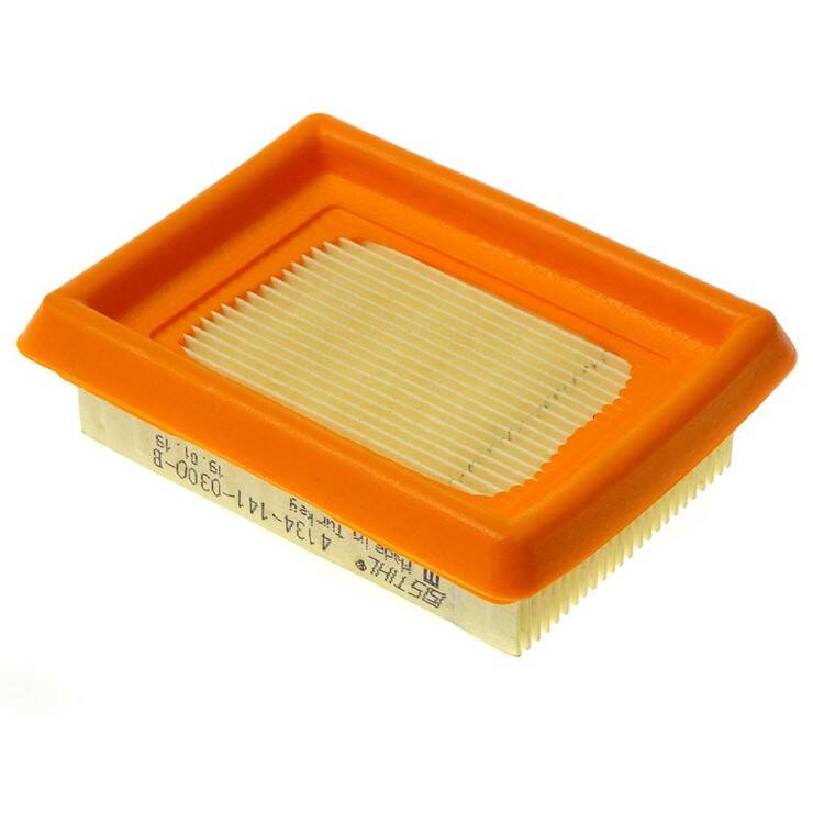 Filtre à air de refroidissement du moteur Stihl 41341410300