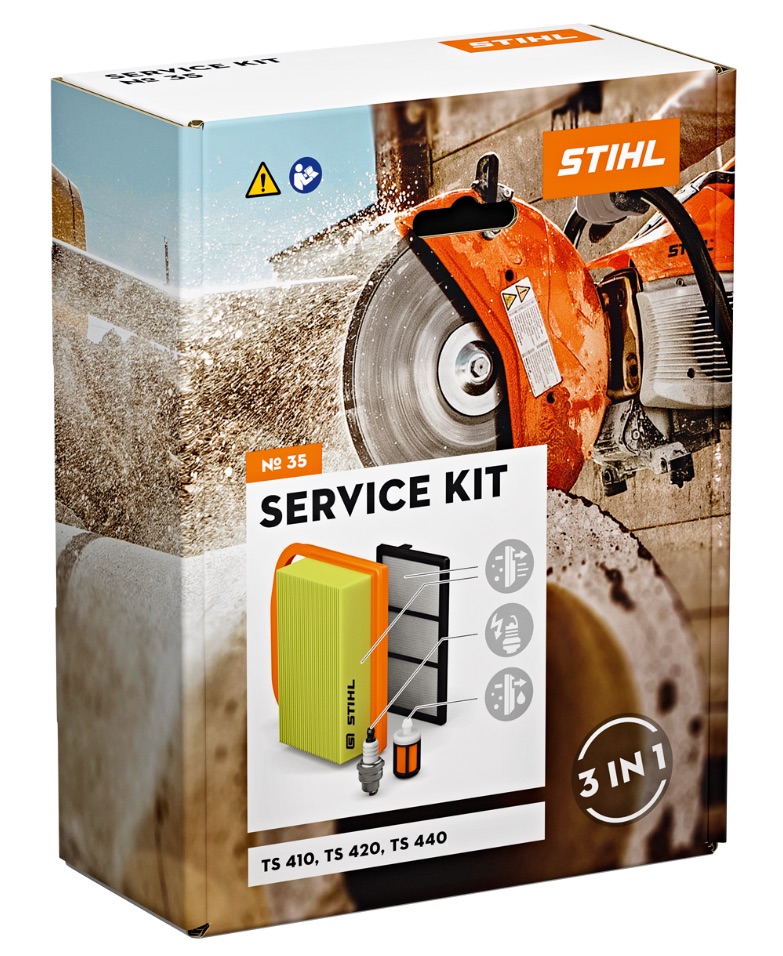 Ensemble Stihl 42380074102