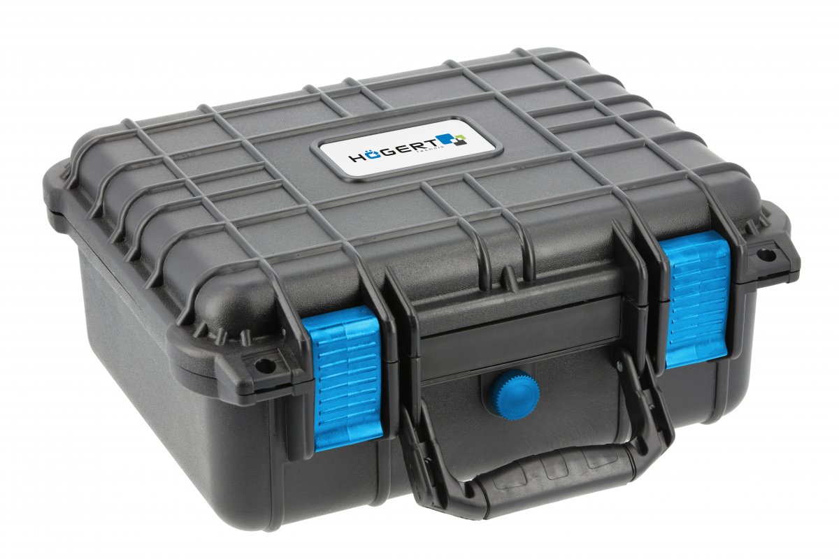 Boîte pour les outils Hogert HT7G011