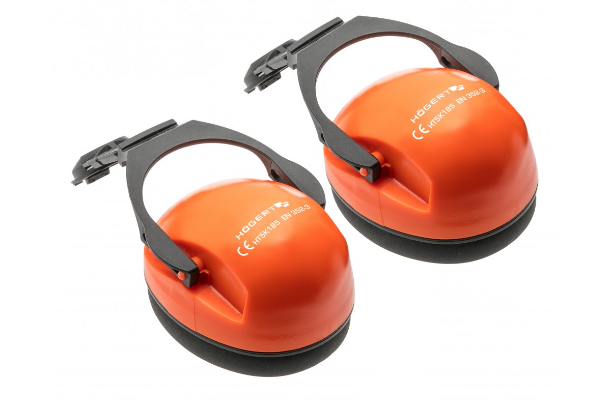 Protecteurs d'oreilles Hogert HT5K179; 28 dB