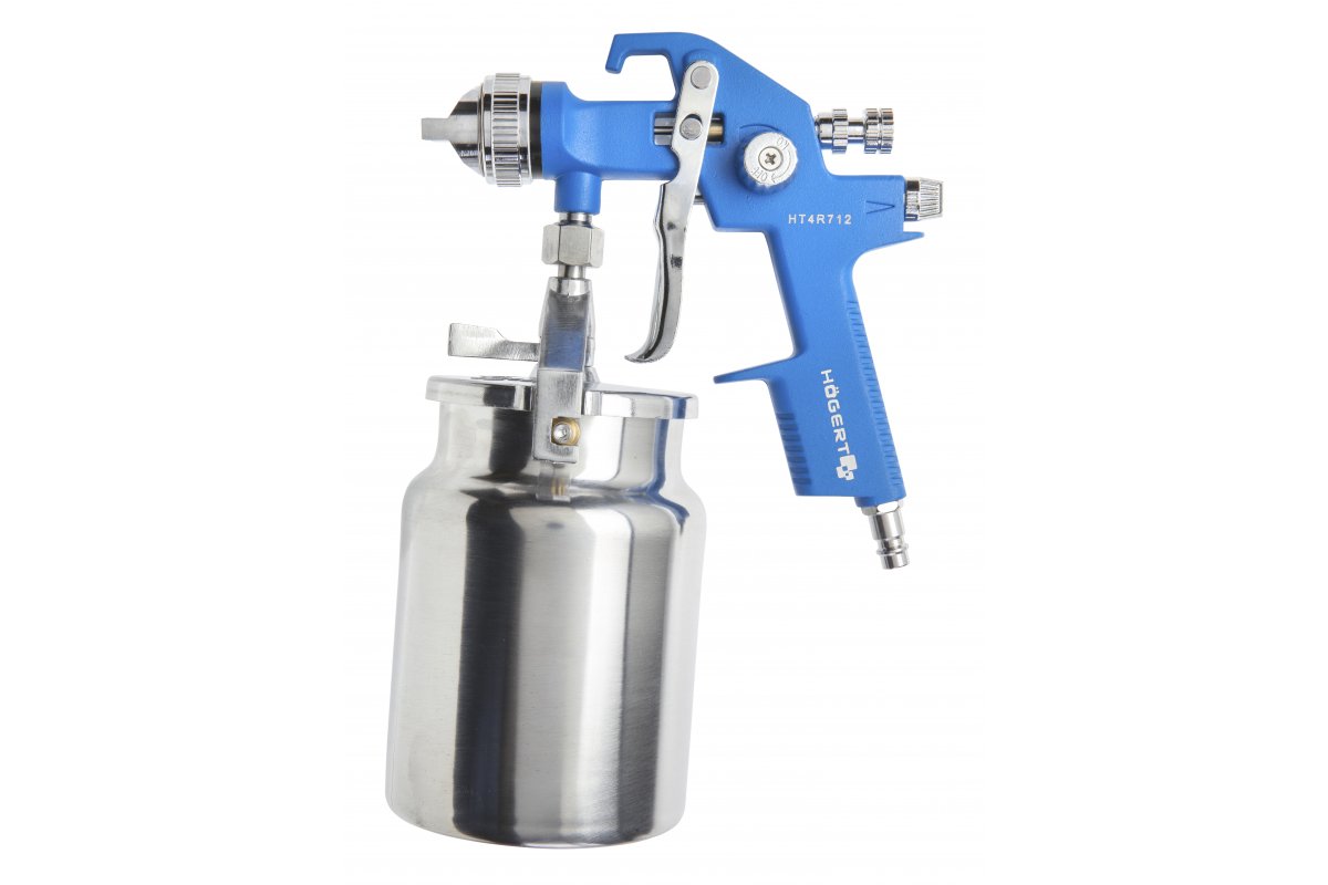 Pulvérisateur de peinture pneumatique Hogert HT4R712
