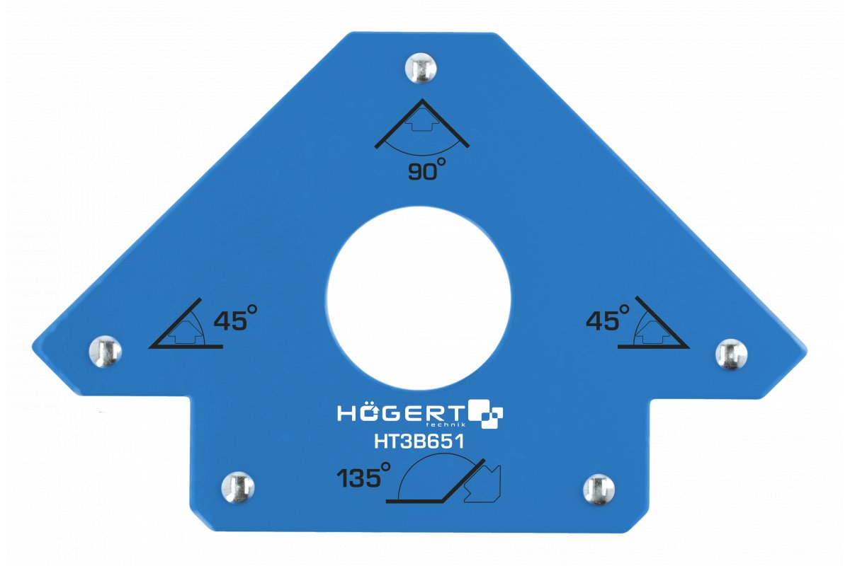 Aimant Hogert HT3B651; 22,5 kg