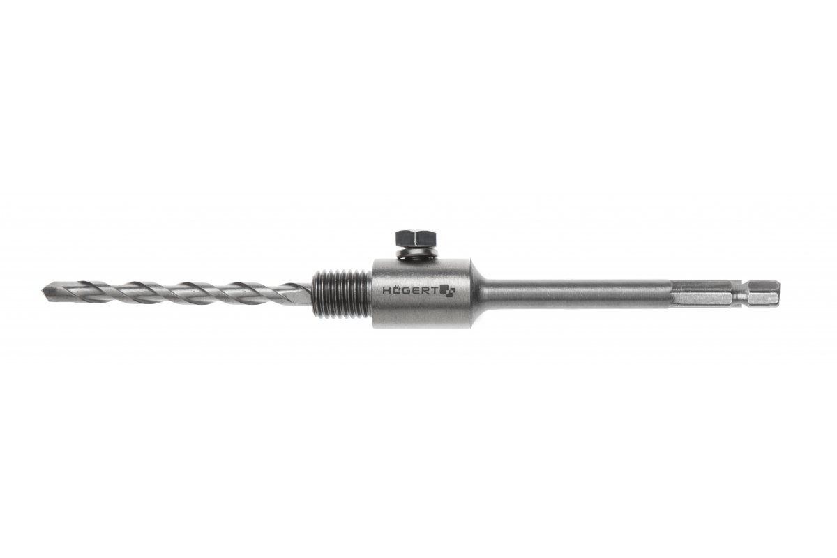 Adaptateur de changement de puissance Hogert HT6D471; 130 mm
