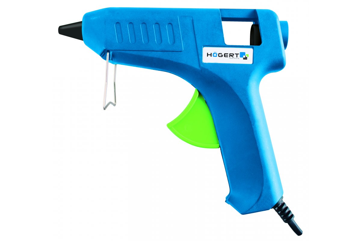 Pistolet à colle Hogert HT2C108; 78 W
