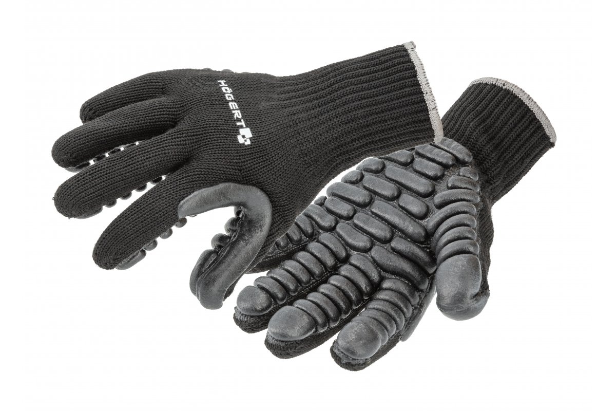Gants Hogert Brol HT5K765; 10 Taille