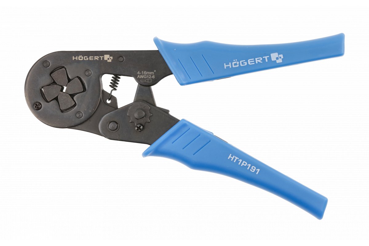 Pince de connecteur Hogert HT1P191; 210 mm