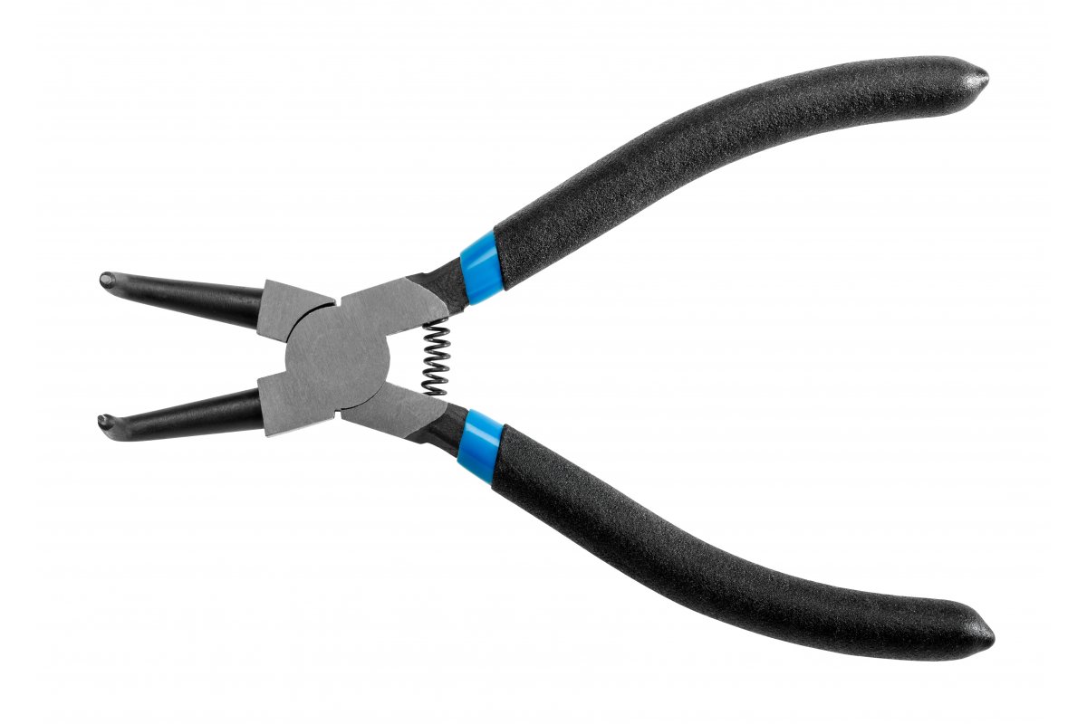 Pinces pour anneaux Hogert HT1P147; 150 mm