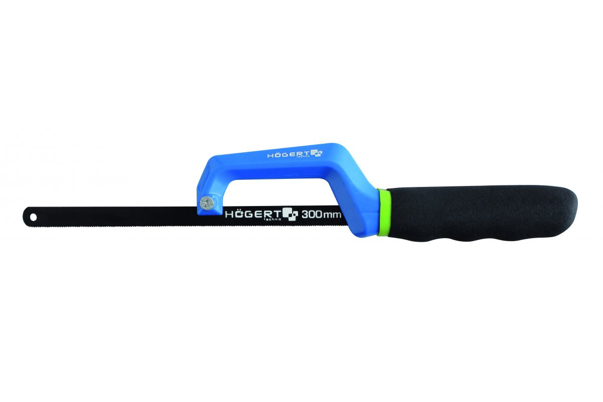 Scie manuelle Hogert HT3S274-D; 300 mm