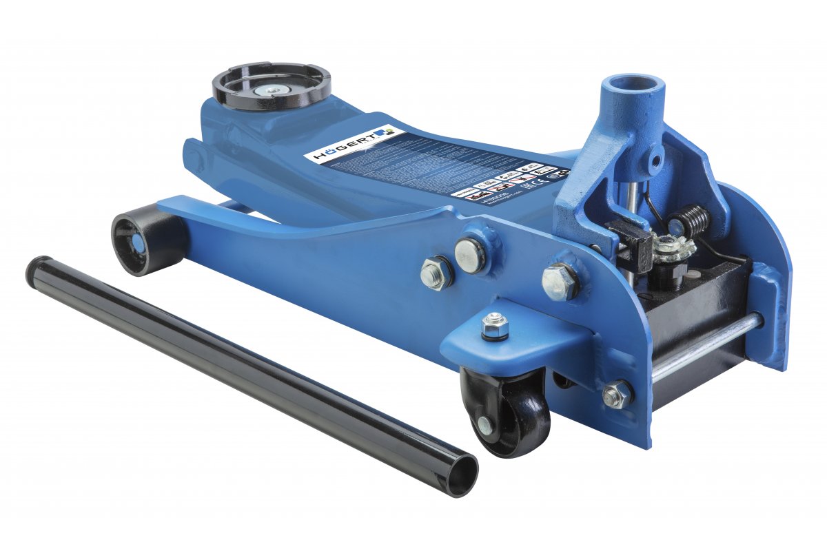 Ascenseur hydraulique Hogert HT8G006; 2500 kg