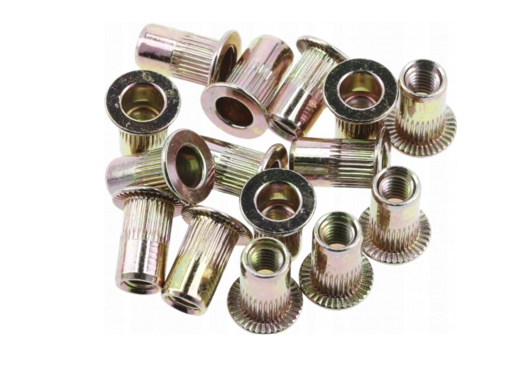 Rivets Hogert HT2C186; M10; 20 unités