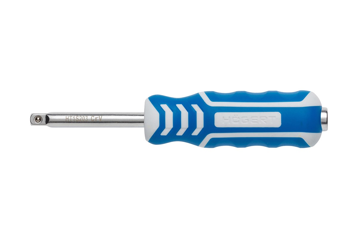 Poignée pour tournevis Hogert HT1S203; 1/4''; 150 mm
