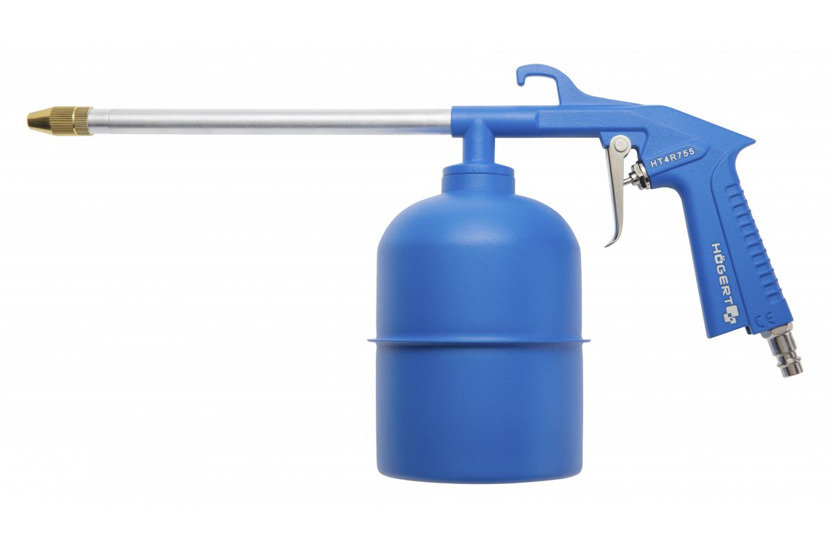 Pistolet à peinture Hogert HT4R755