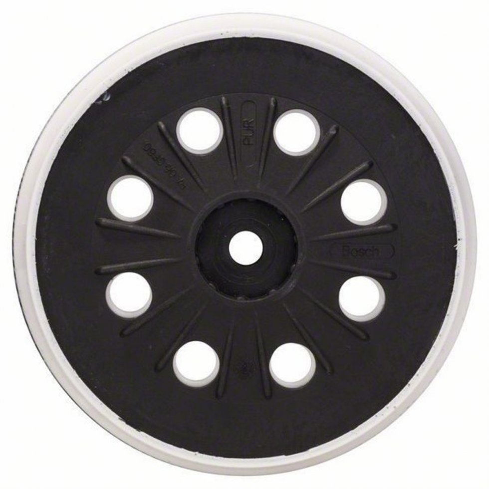 Tampon d'interface de protection Bosch 2600120052; 125 mm