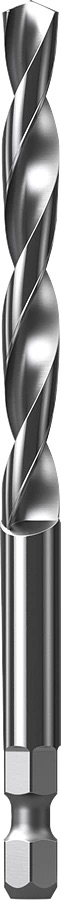Foret pilote Bosch HSS-G; 7,15x105 mm