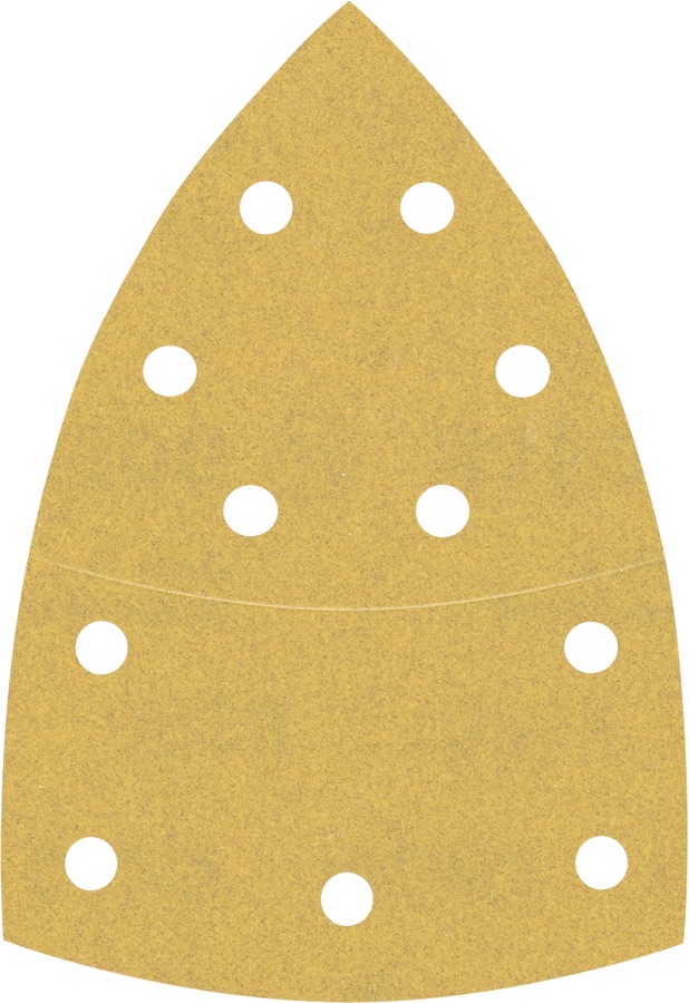 Papier de sable Bosch C470; 102x62 mm; G180; 10 unités