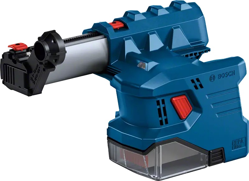 Système d'aspiration Bosch GDE 18V-12