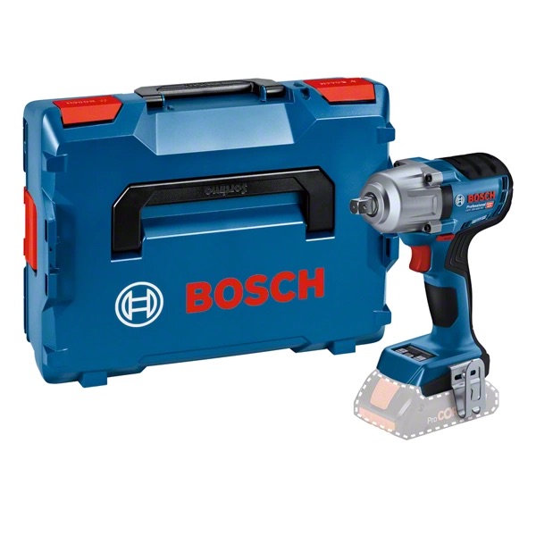 Clé à chocs Bosch GDS 18V-450 PC; 18 V (sans batterie et chargeur)