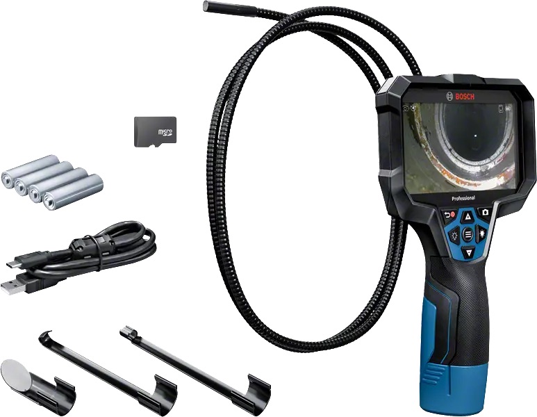 Réviser la caméra Bosch GIC 12V-5-27 C