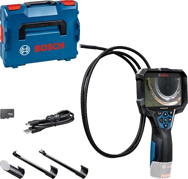 Réviser la caméra Bosch GIC 12V-5-27 C