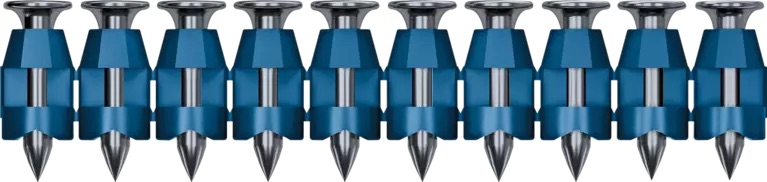 Ongle Bosch 1600A02F4K; 2,7x16 mm; 1000  unités