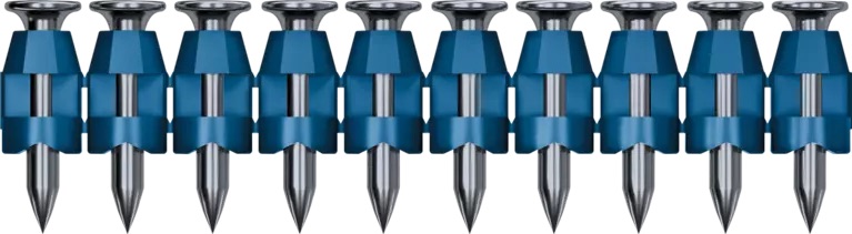 Ongle Bosch 1600A02F4L; 2,7x19 mm; 1000 unités