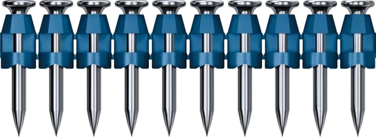 Ongle Bosch 1600A02F4M; 2,7x25 mm; 1000 unités