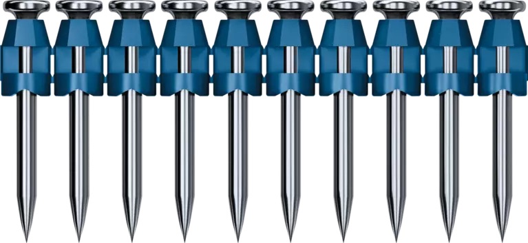 Ongle Bosch 1600A02F4N; 2,7x32 mm; 1000 unités