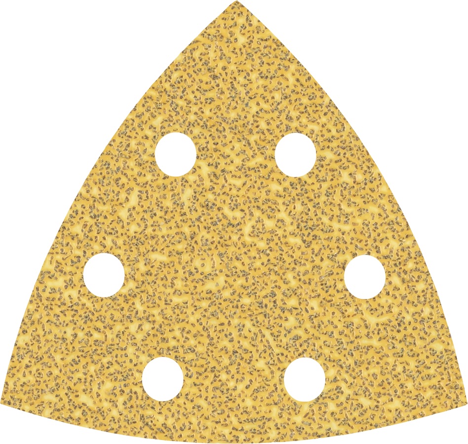 Papier de sable Bosch C470; 93 mm; G40; 50 unités