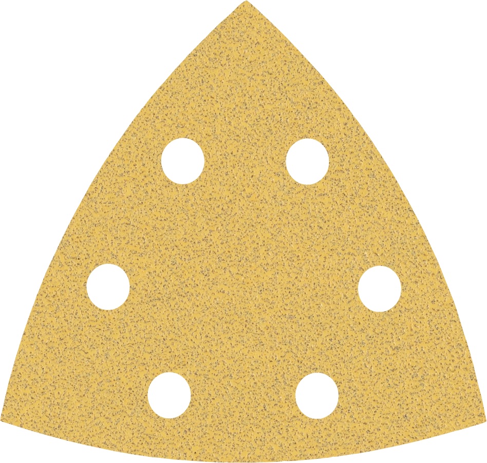 Papier de sable Bosch C470; 93 mm; G80; 50 unités