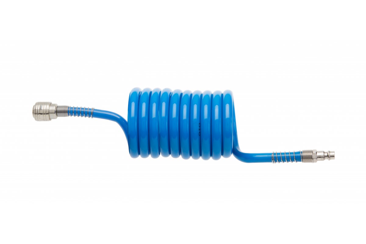 Tuyau Hogert HT4R890; 6x8 mm; 5 m