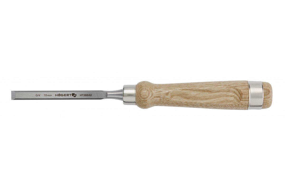 Ciseau pour bois Hogert HT3B841; 8 mm