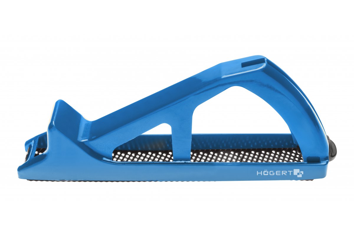 Outil de travail de surface Hogert HT3B641; 250 mm