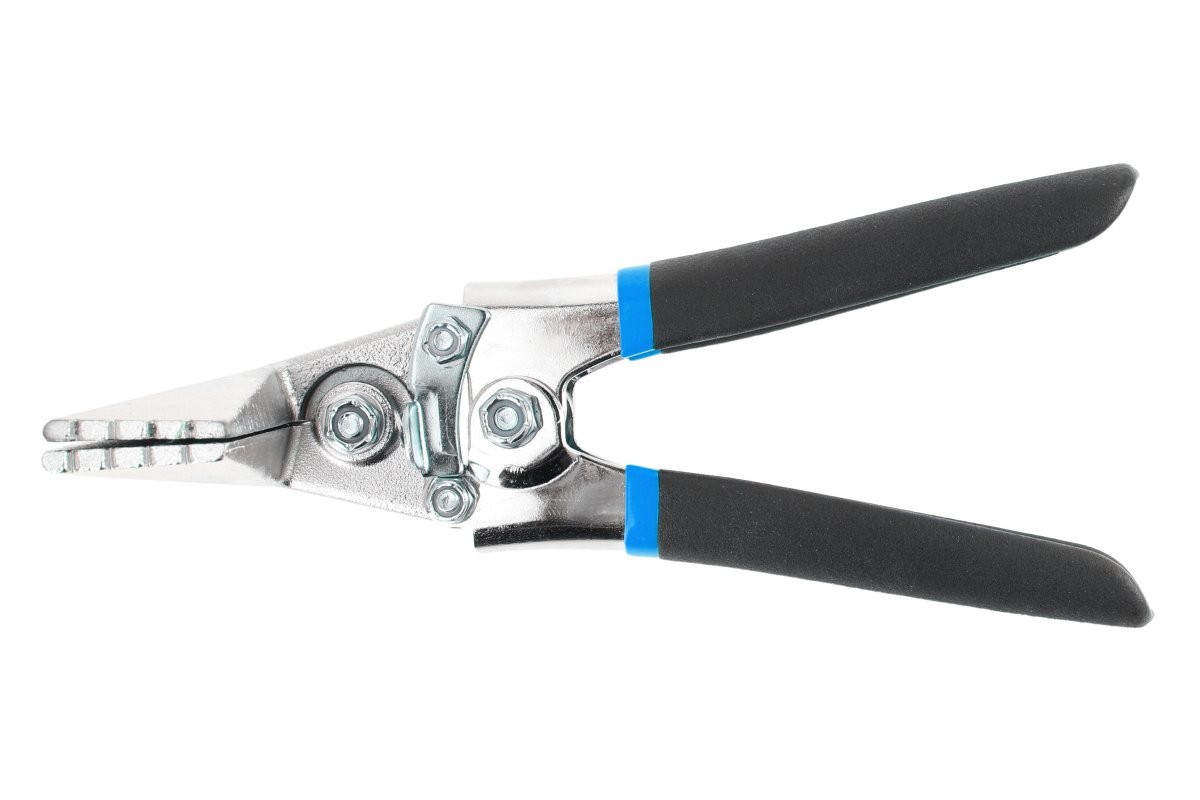 Pince à plier les tôles Hogert HT1P394; 150 mm