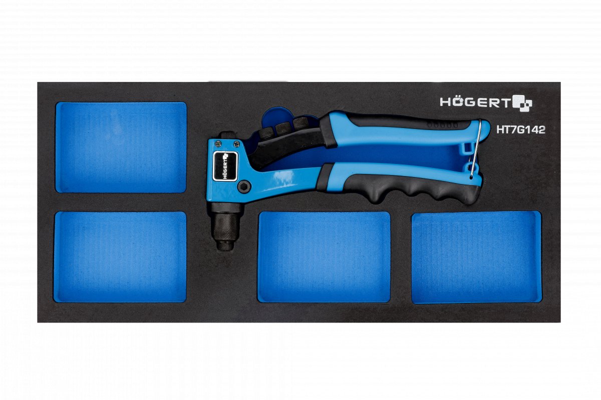 Riveteuse manuelle Hogert HT7G142