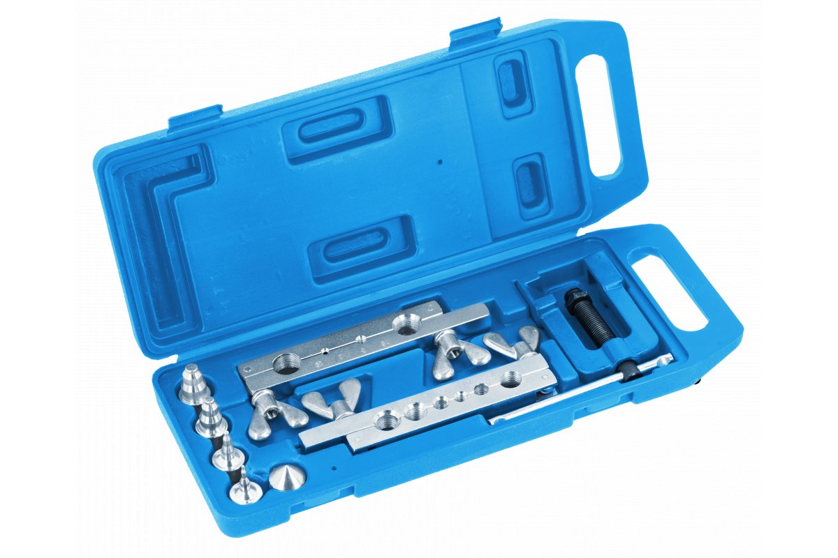Coffret dudgeonnière Hogert HT1P626; 3-19 mm