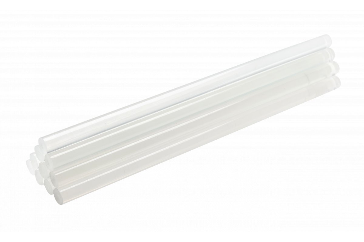 Bâton de colle Hogert HT2C131; 11,2x200 mm; 1 kg;  transparent