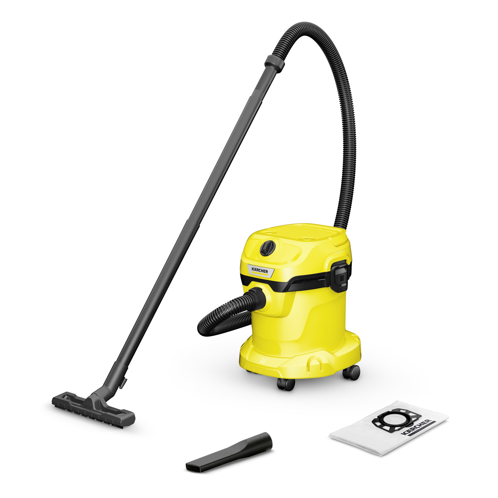 Nettoyeur sec-humide Karcher WD 2 Plus V-15/4/18