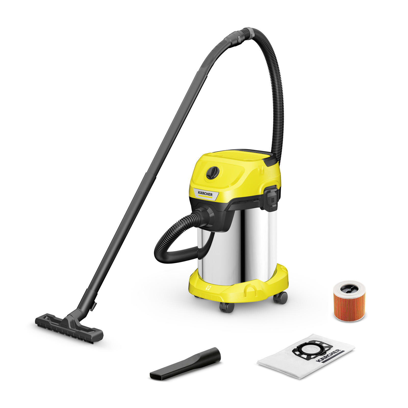 Nettoyeur sec-humide Karcher WD 3 S V-19/4/20