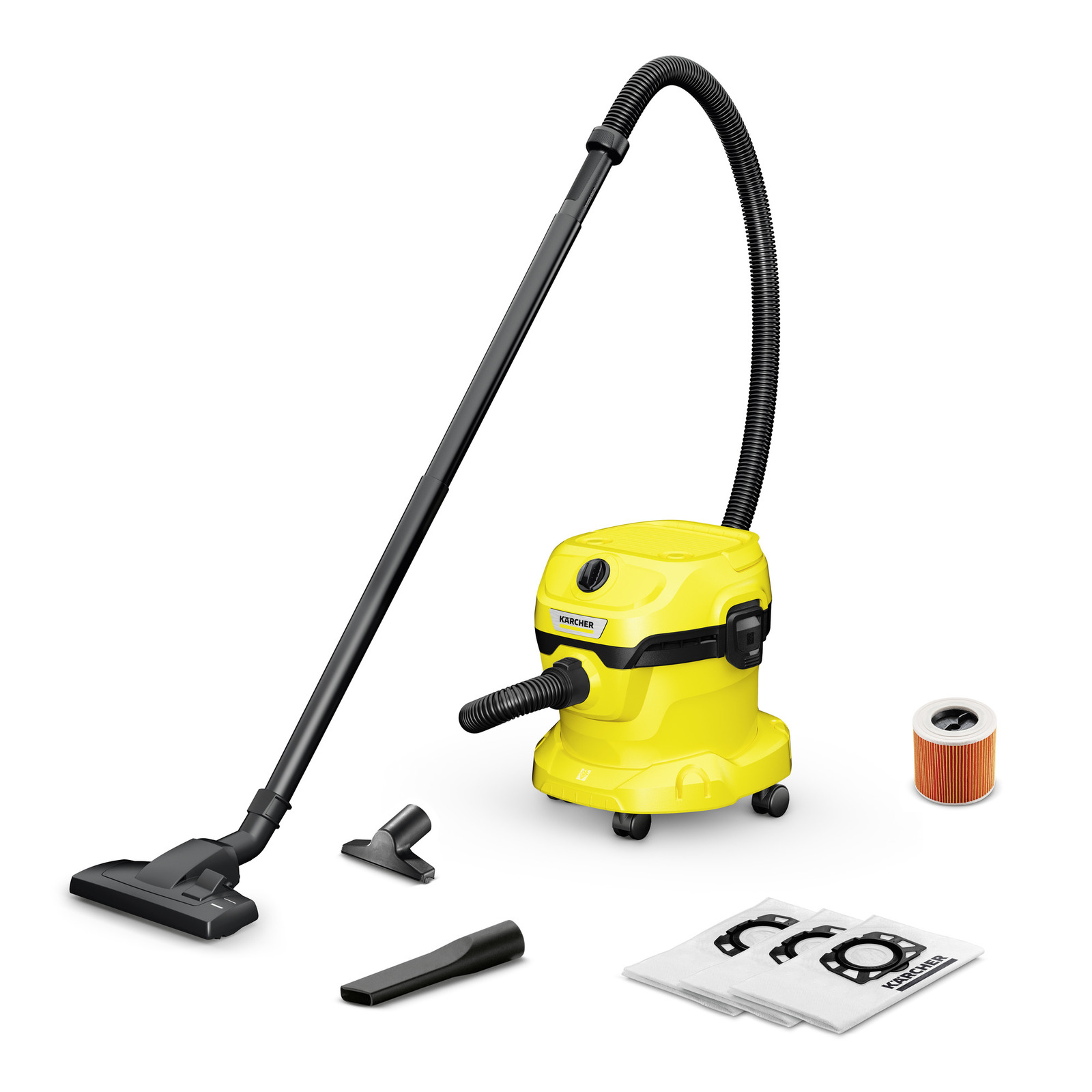 Nettoyeur sec-humide Karcher WD 2 Plus V-12/6/18/C Home