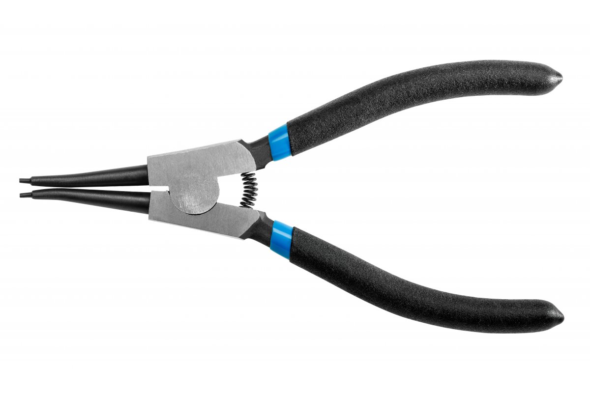 Pinces pour anneaux Hogert HT1P146; 150 mm