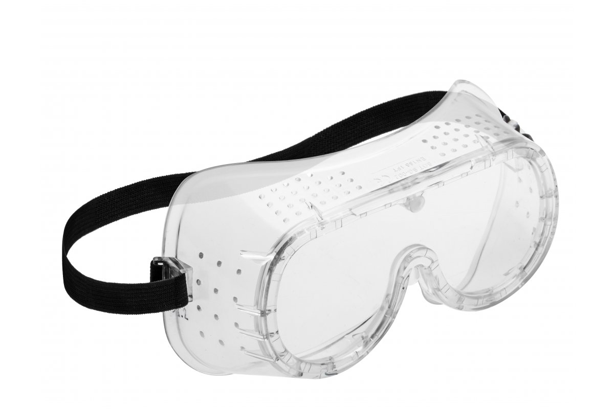 Lunettes de protection Hogert HT5K003; transparent
